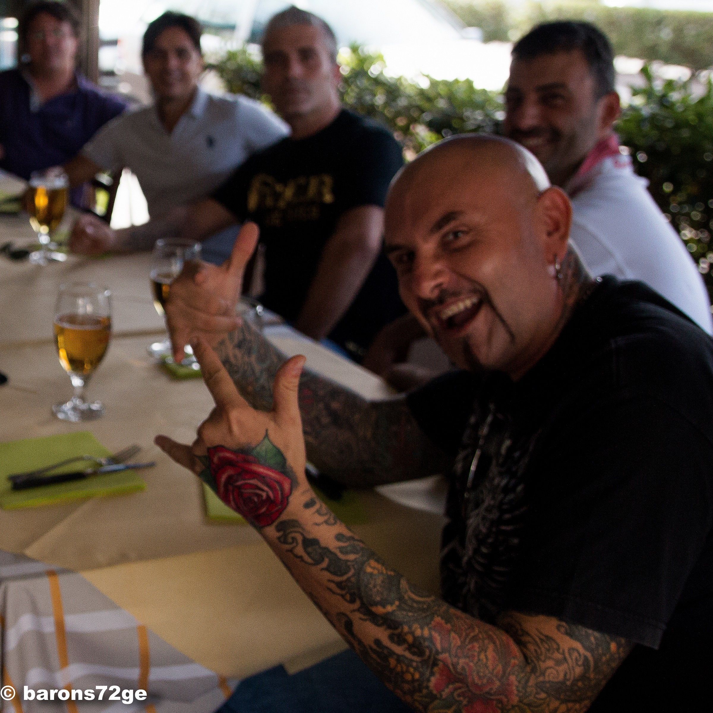 dinner with friends ... after 20years ...