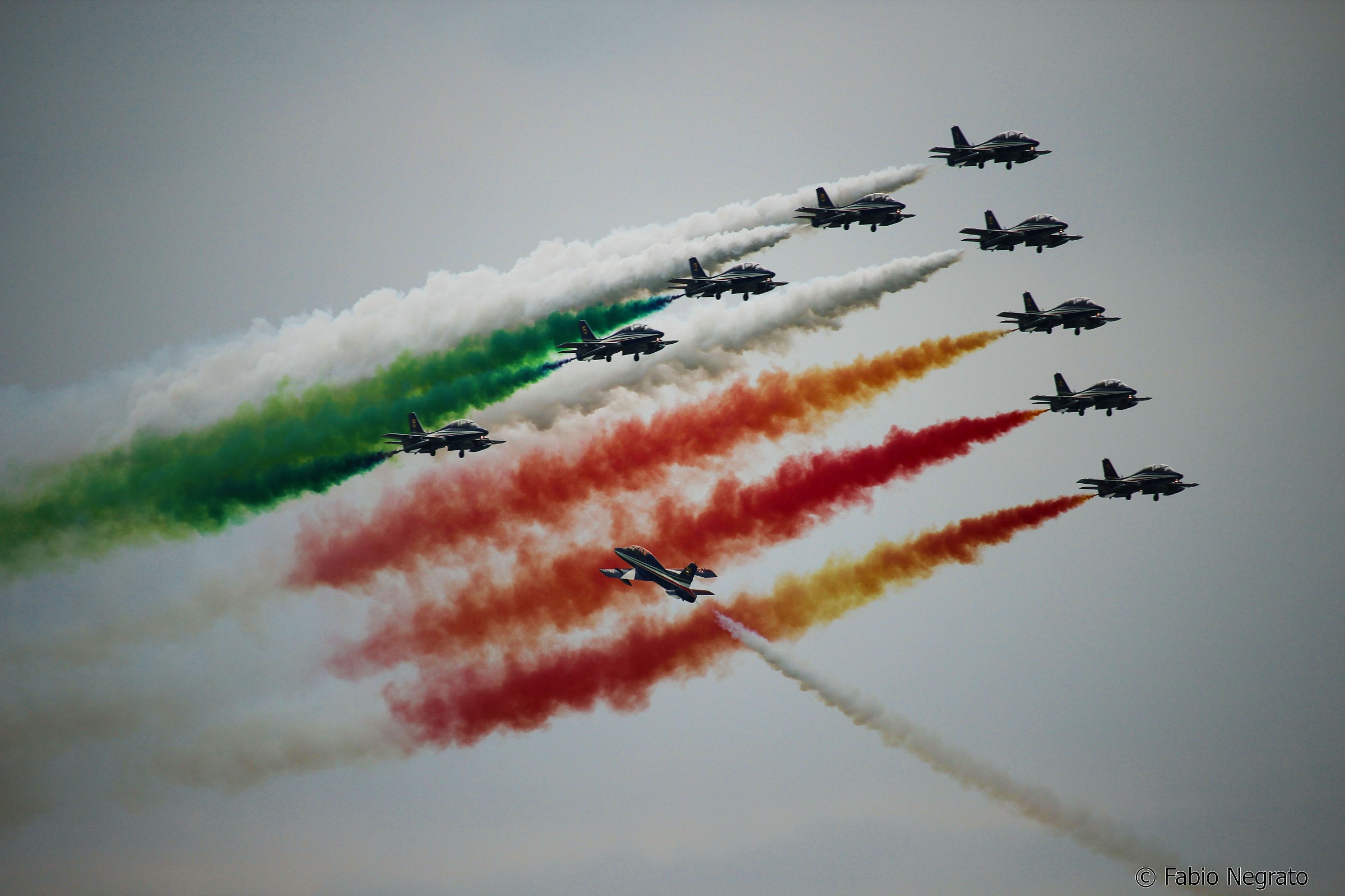 Il tricolore più bello del mondo