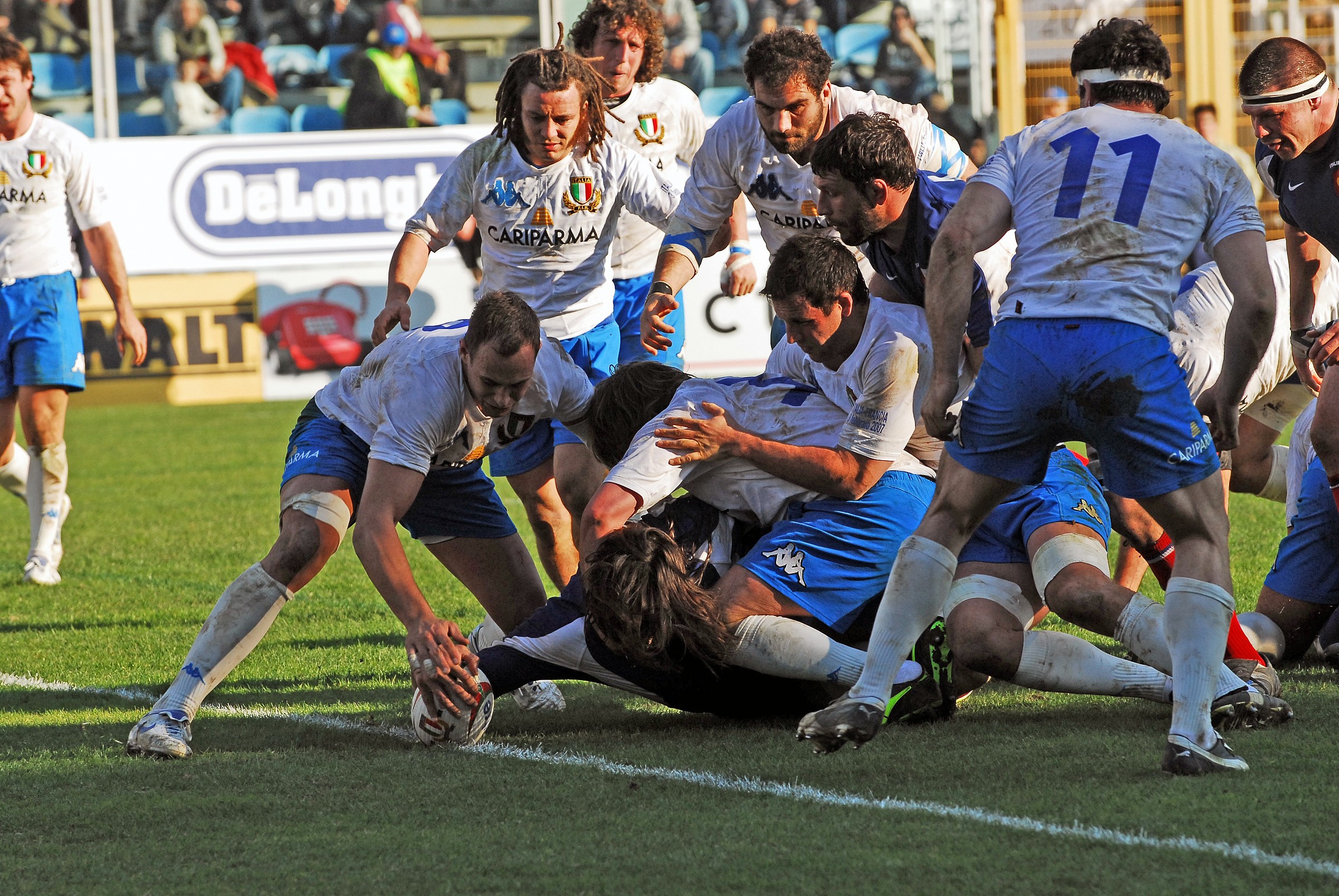 Rugby. 6 Nazioni