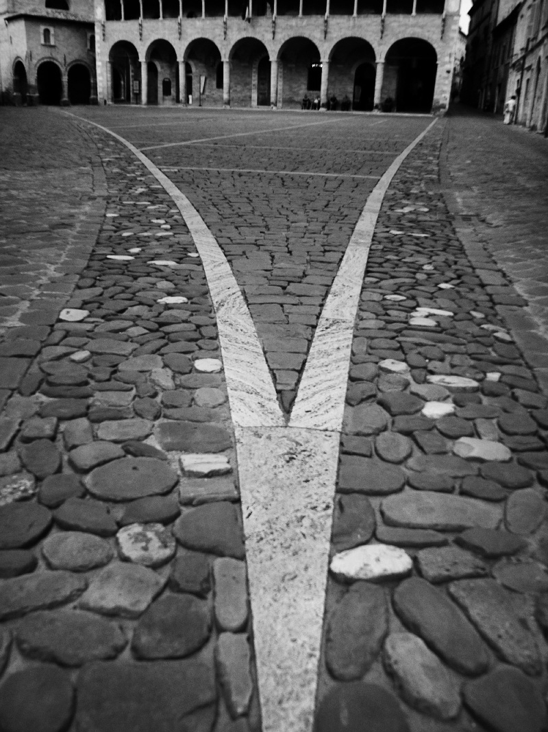 offida, Piazza del Popolo