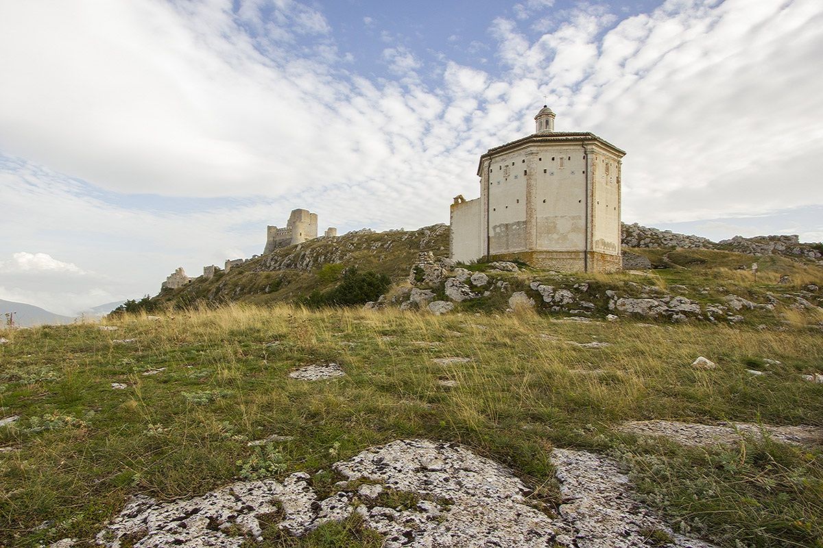Rocca Calascio AQ (Abruzzo)