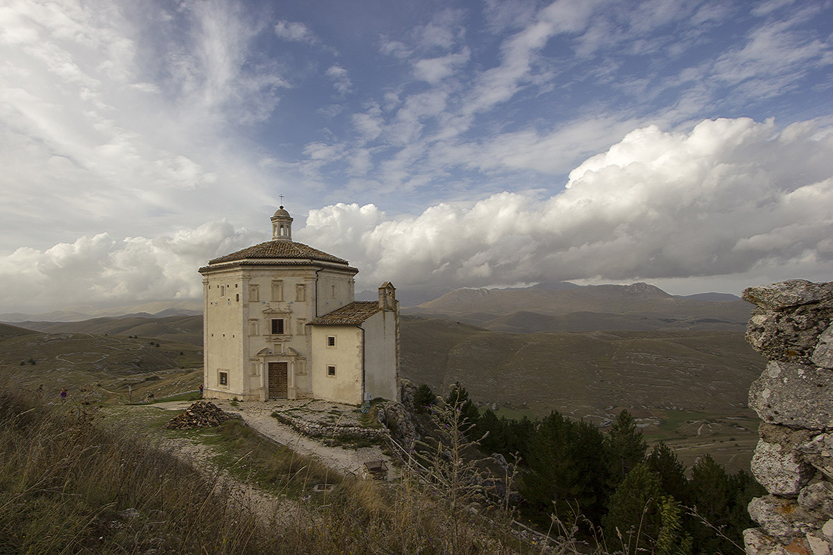 Rocca Calascio AQ (Abruzzo)