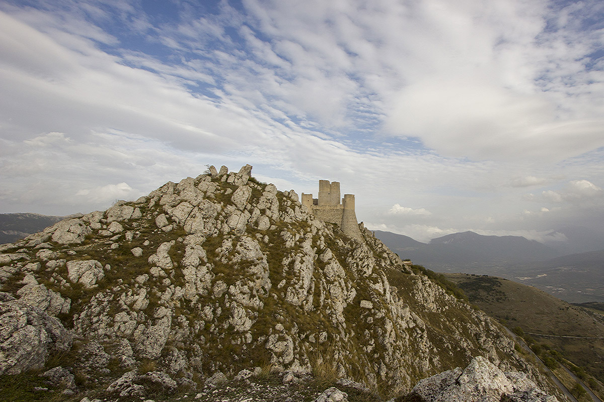Rocca Calascio AQ (Abruzzo)