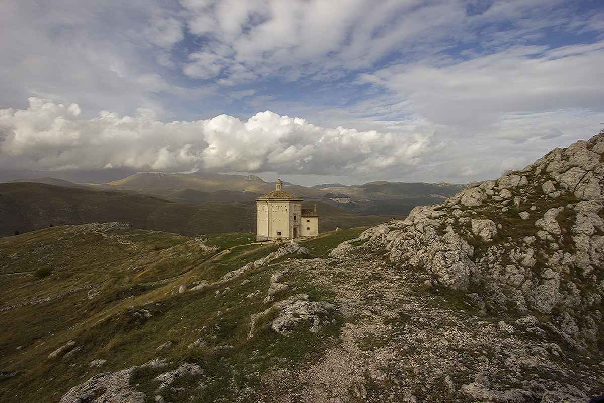 Rocca Calascio AQ (Abruzzo)