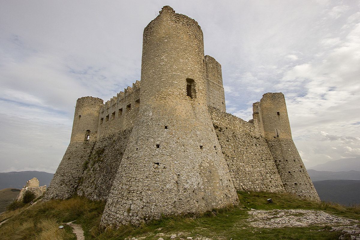 Rocca Calascio AQ (Abruzzo)