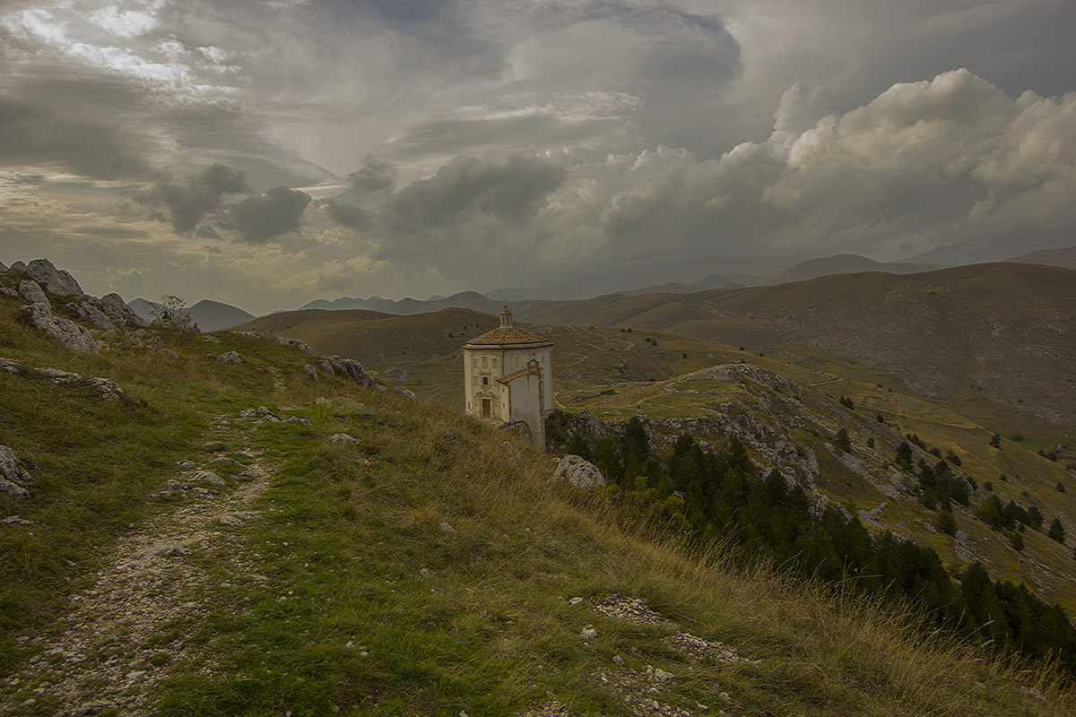Rocca Calascio AQ (Abruzzo)