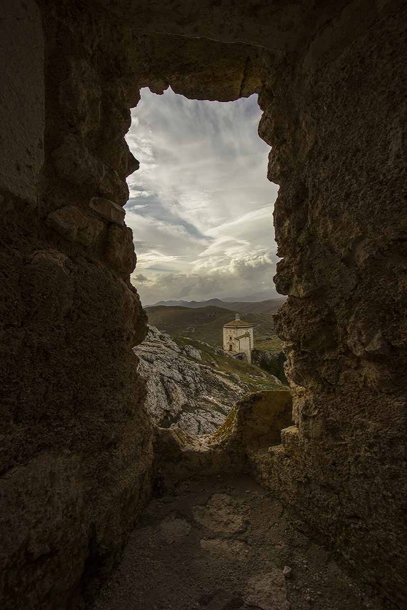 Rocca Calascio AQ (Abruzzo)