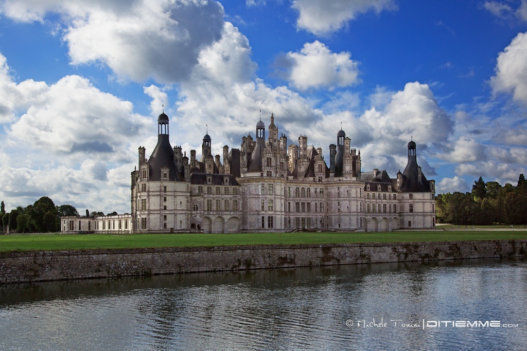 Castle of Chambord