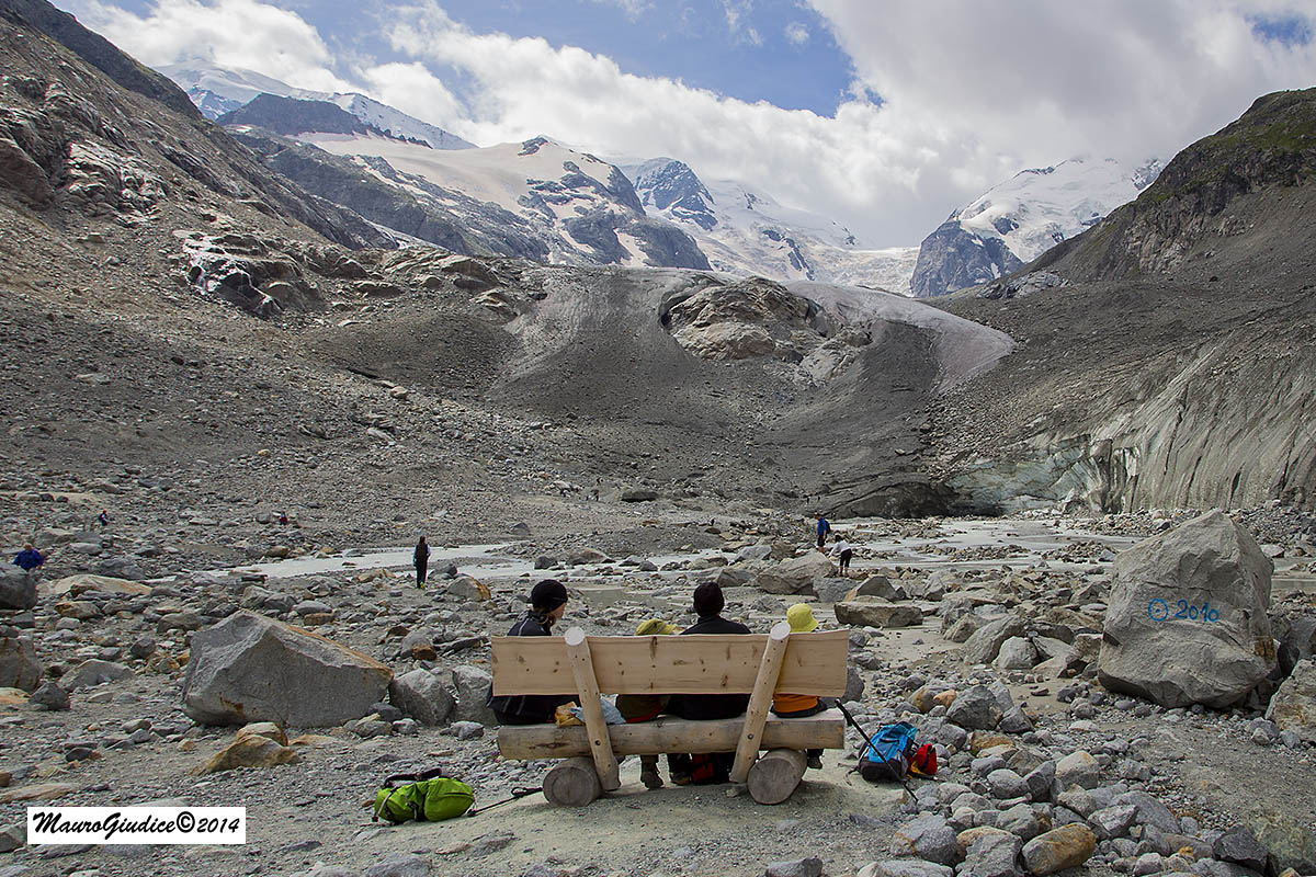 Comodi in prima fila
