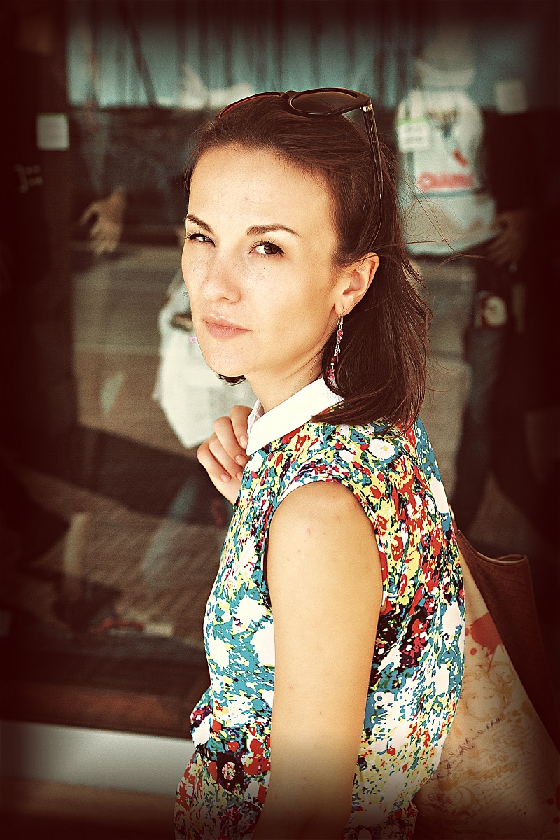 What are you watching?