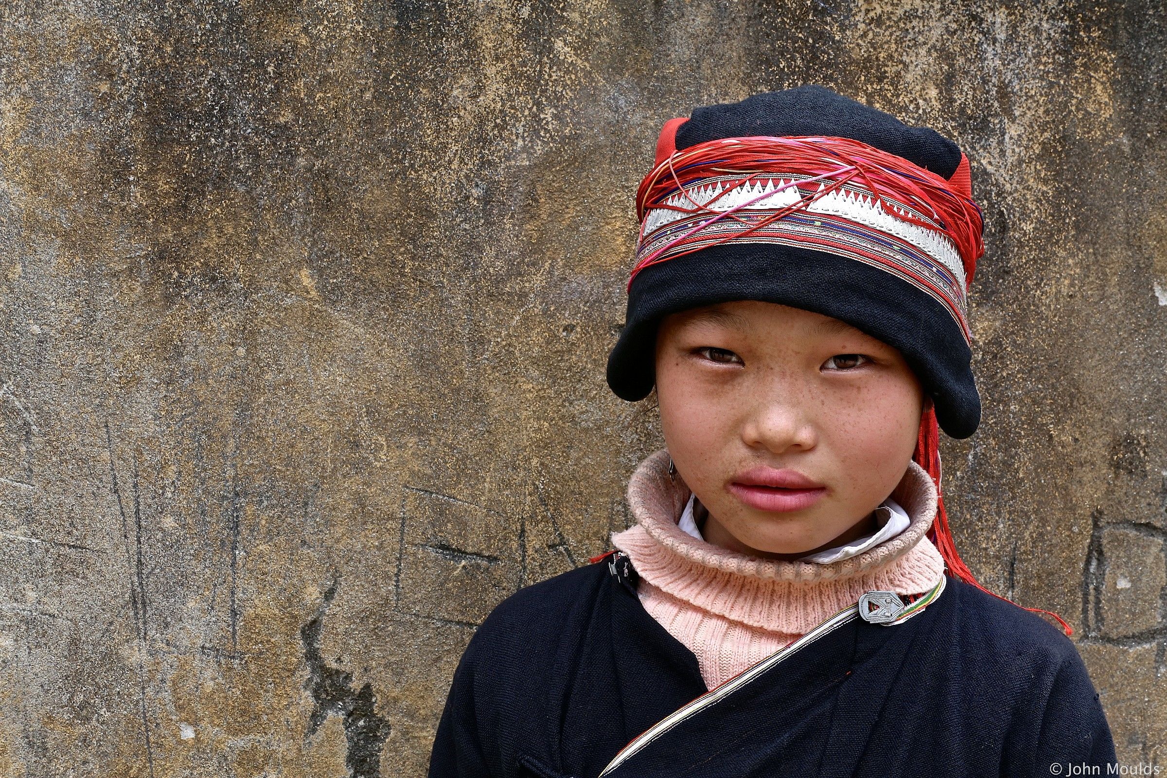 Red Dao, Nam Dam ...