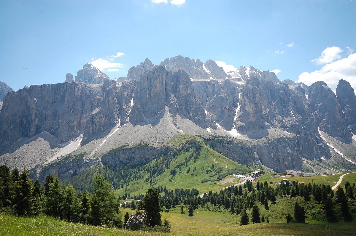 Dolomiti Alta Val Badia