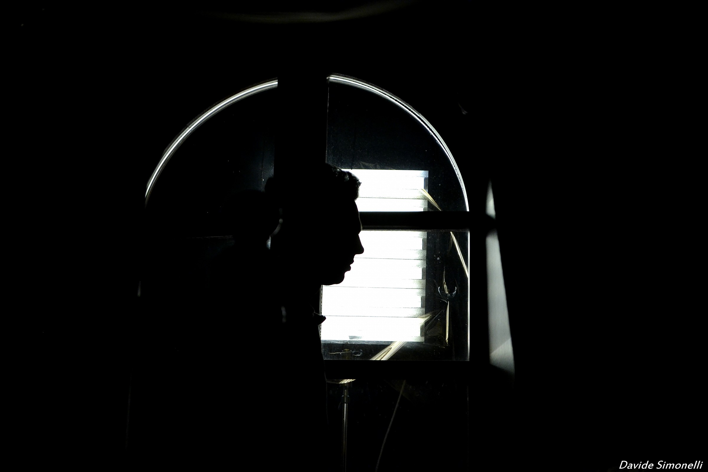 The guy at the window