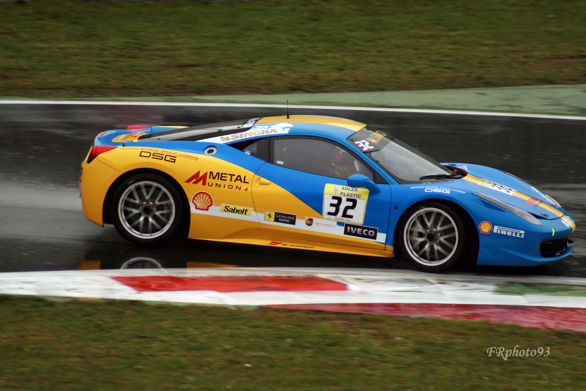 Autodromo Nazionale di Monza