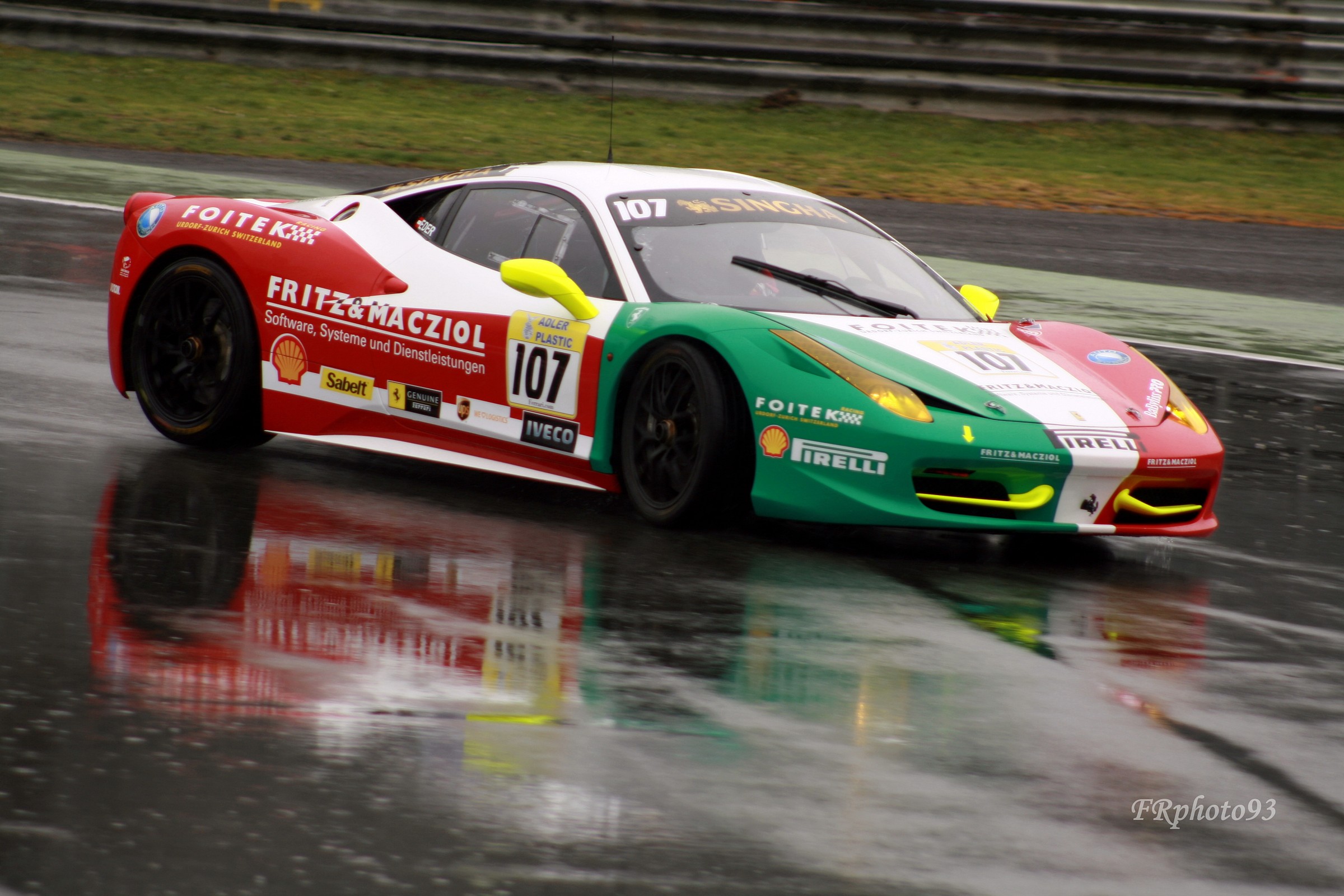 Autodromo Nazionale di Monza