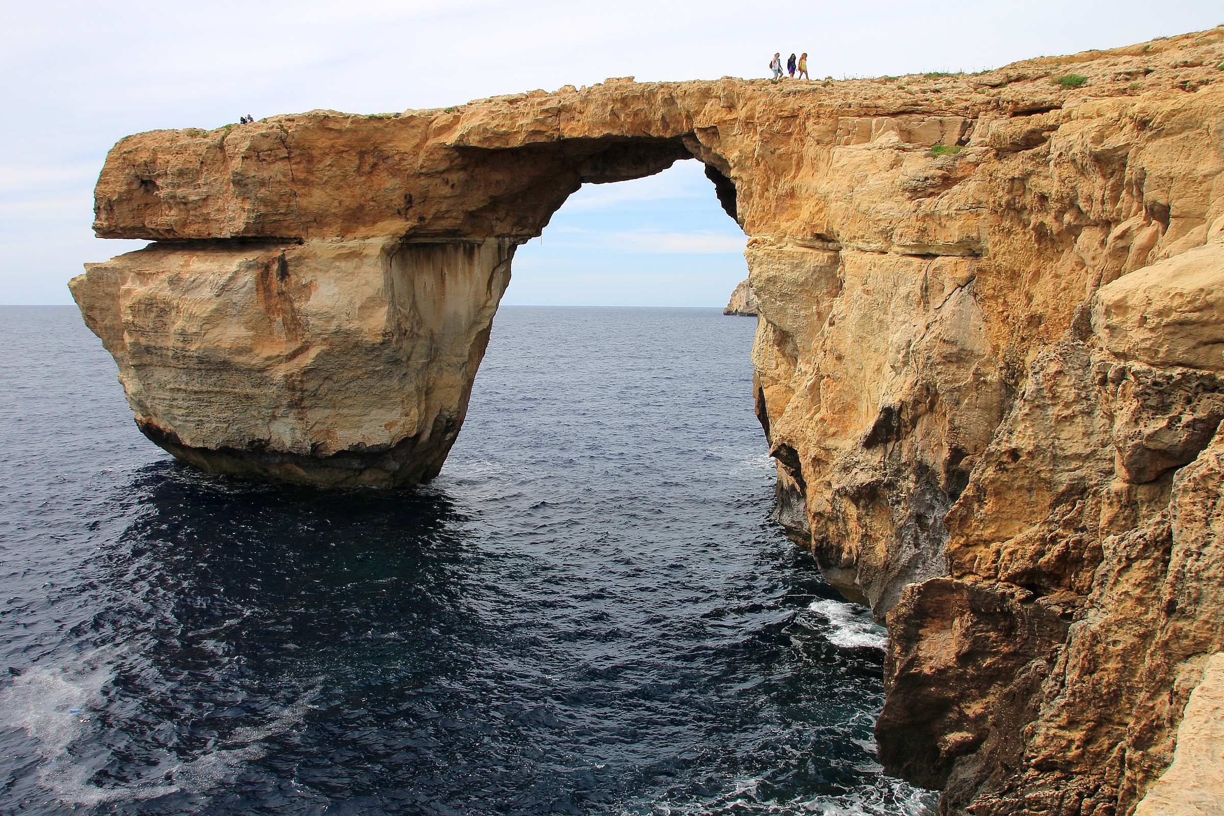 Isola di Gozo a Malta