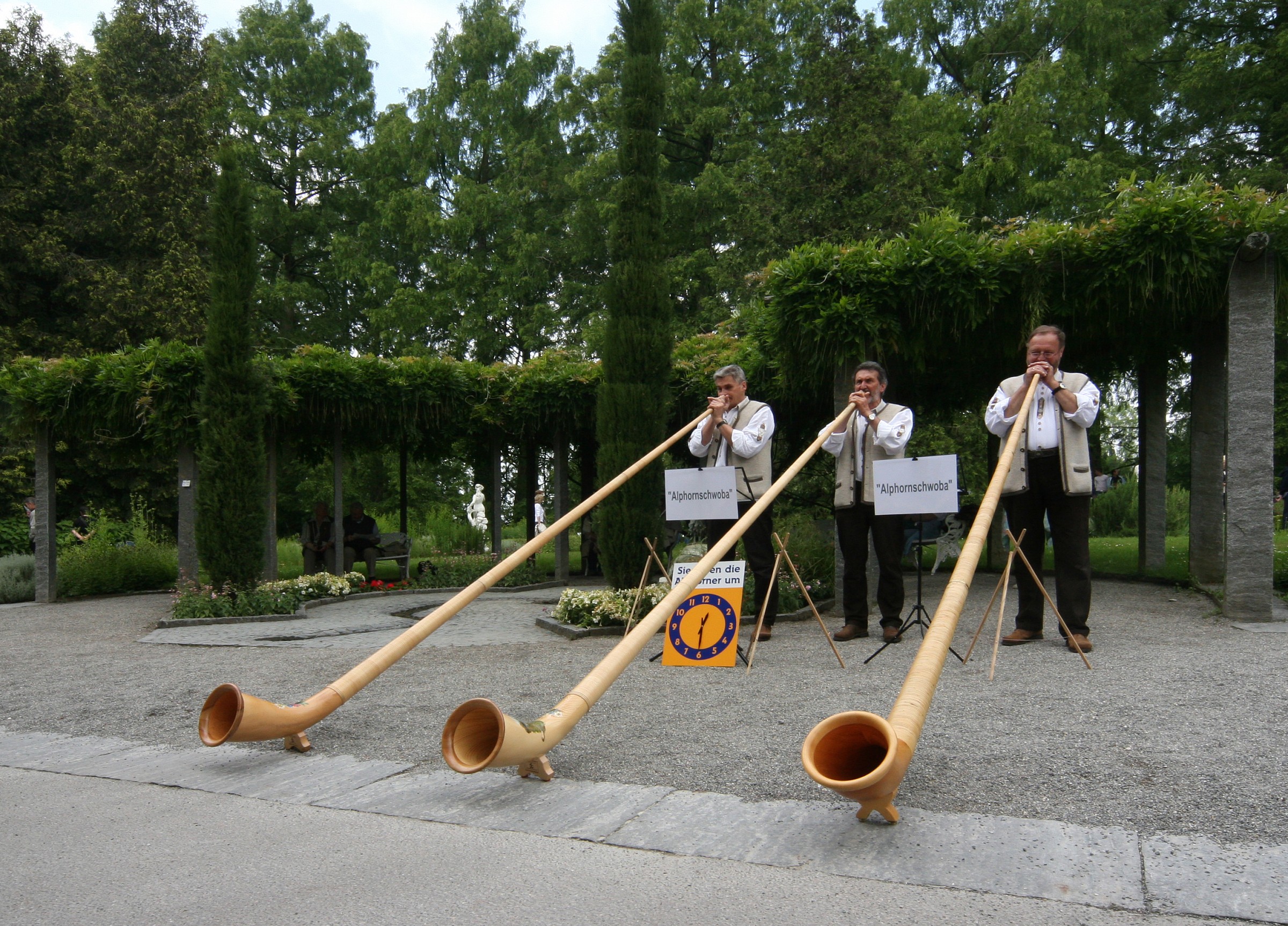 Corni delle  Alpi II°