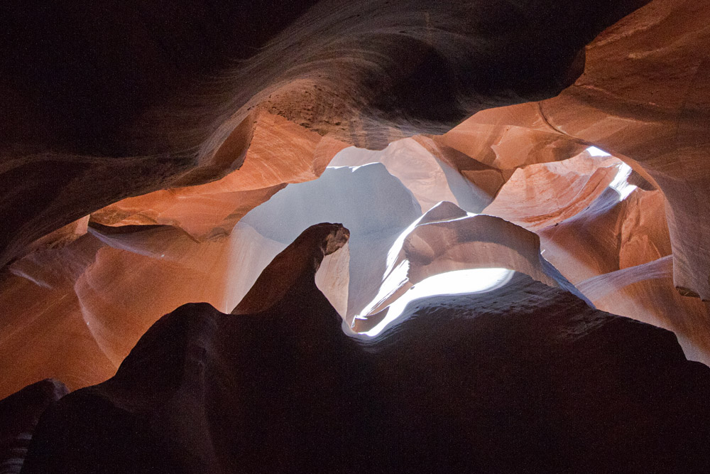 Antelope canyon