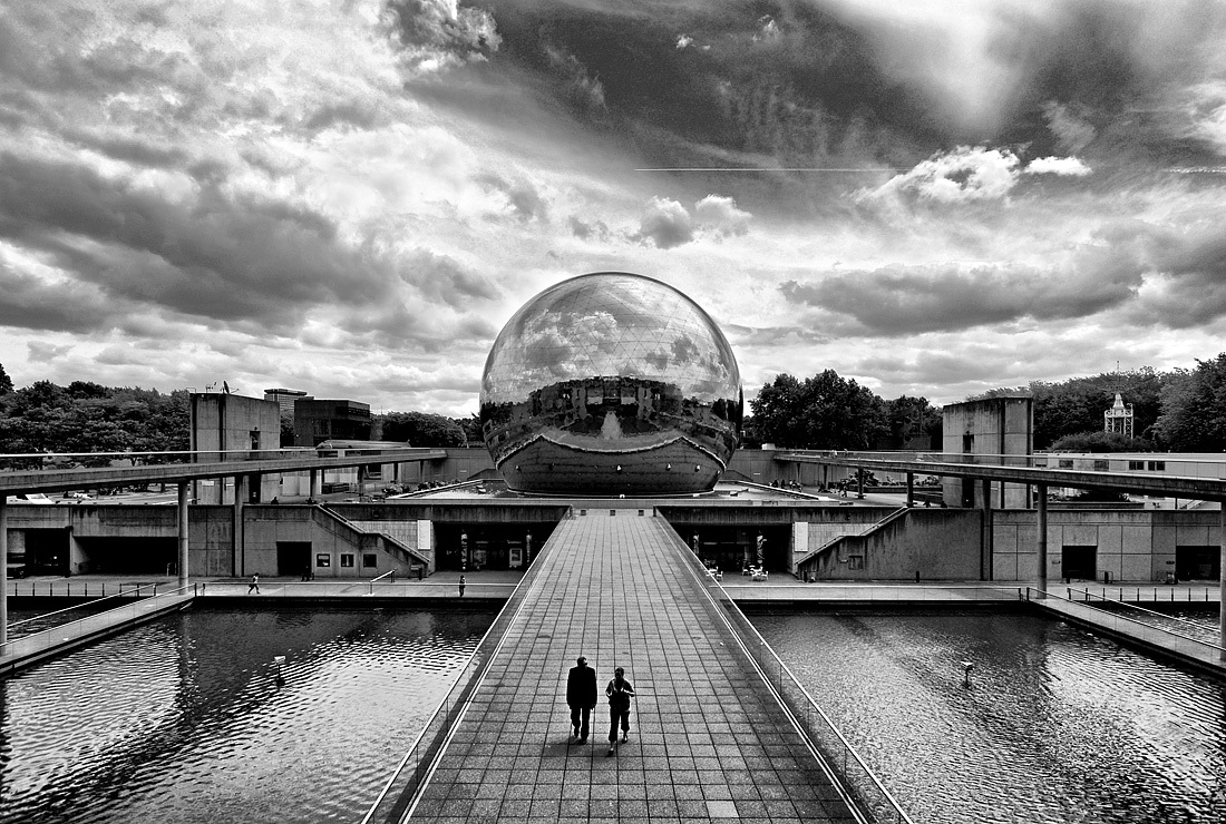 Cité des Sciences et de l'Industrie