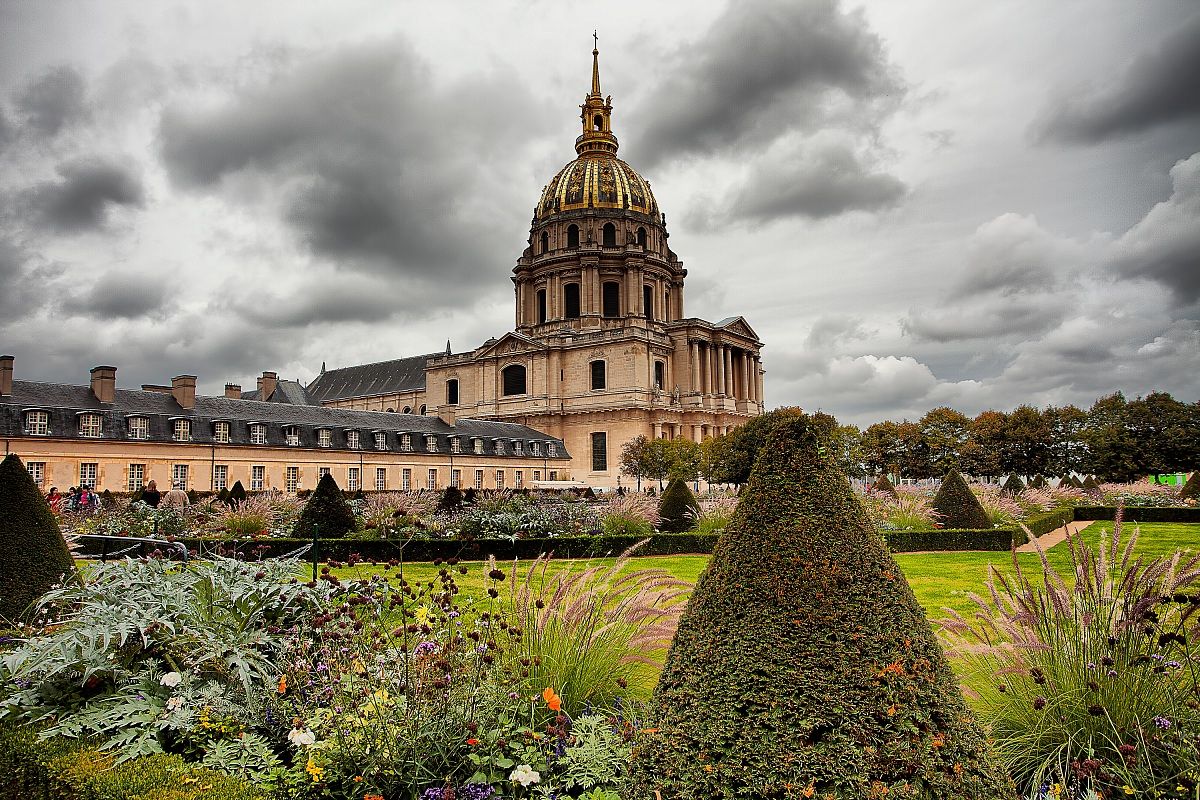Les Invalides Paris