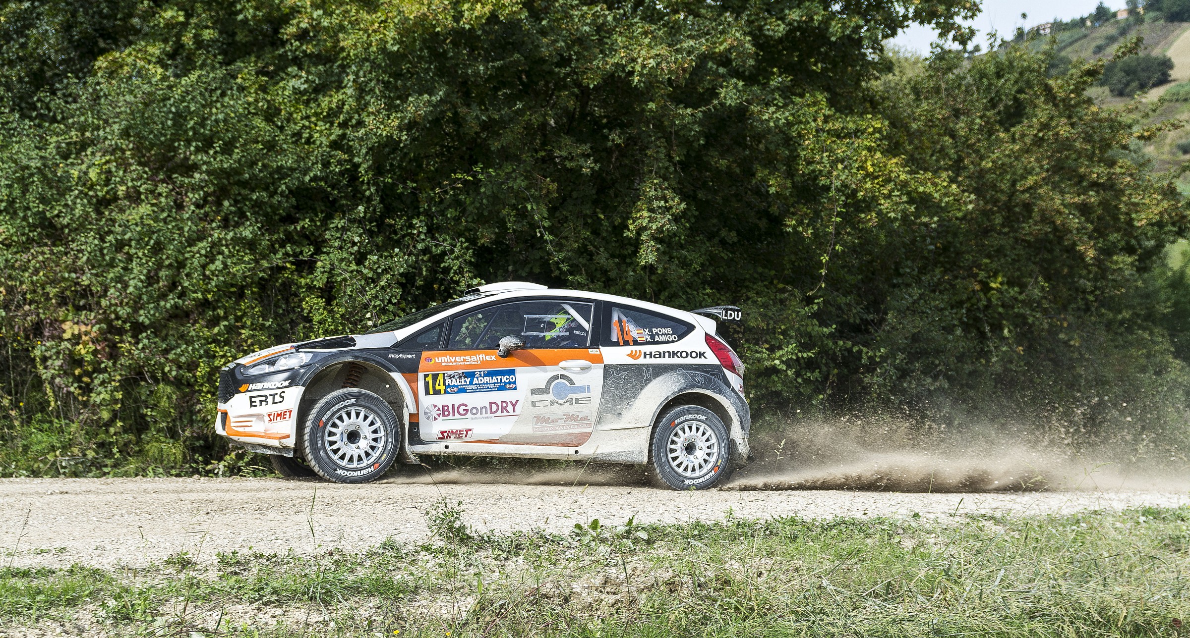 Rally of the Adriatic