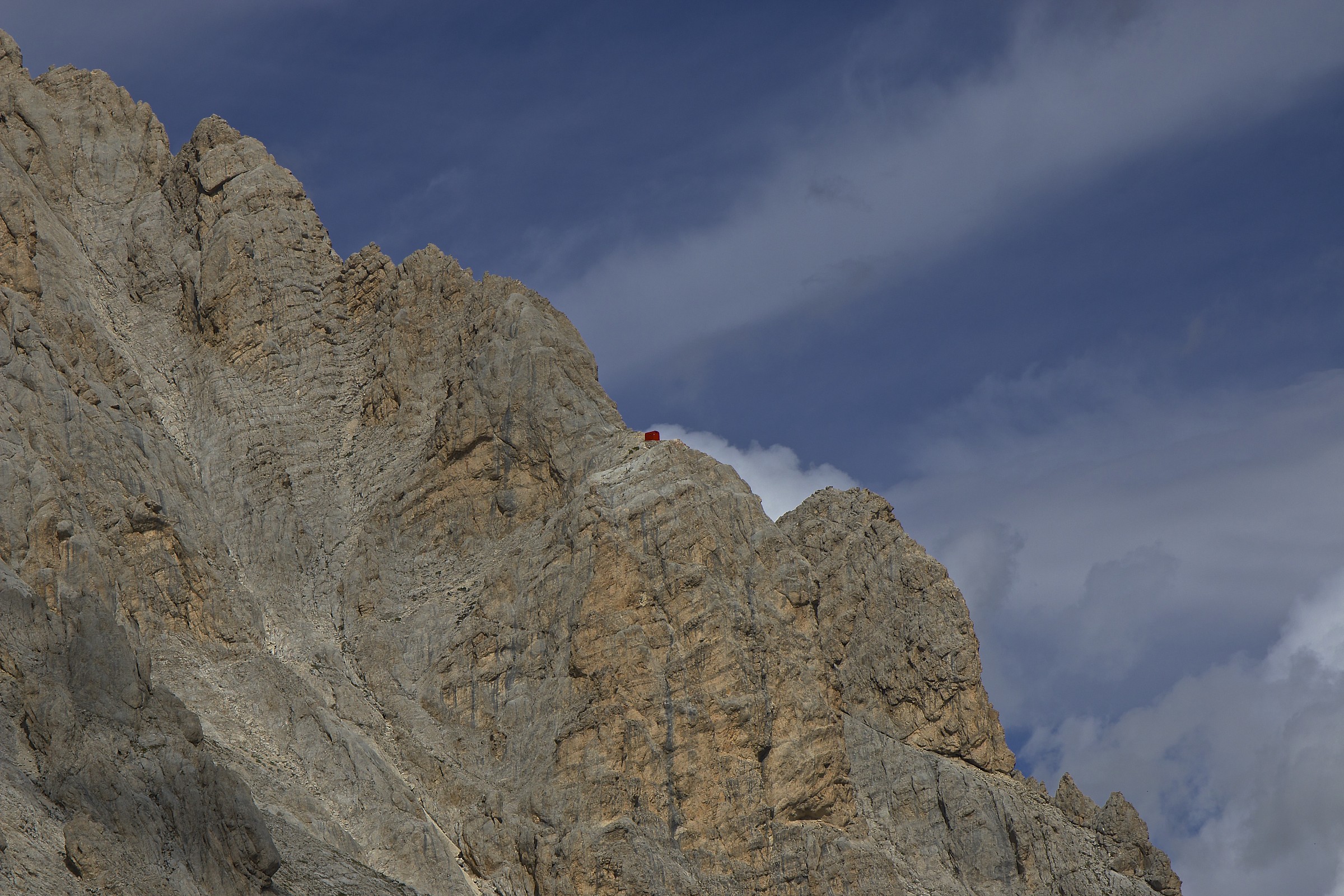 dove osano le aquile..