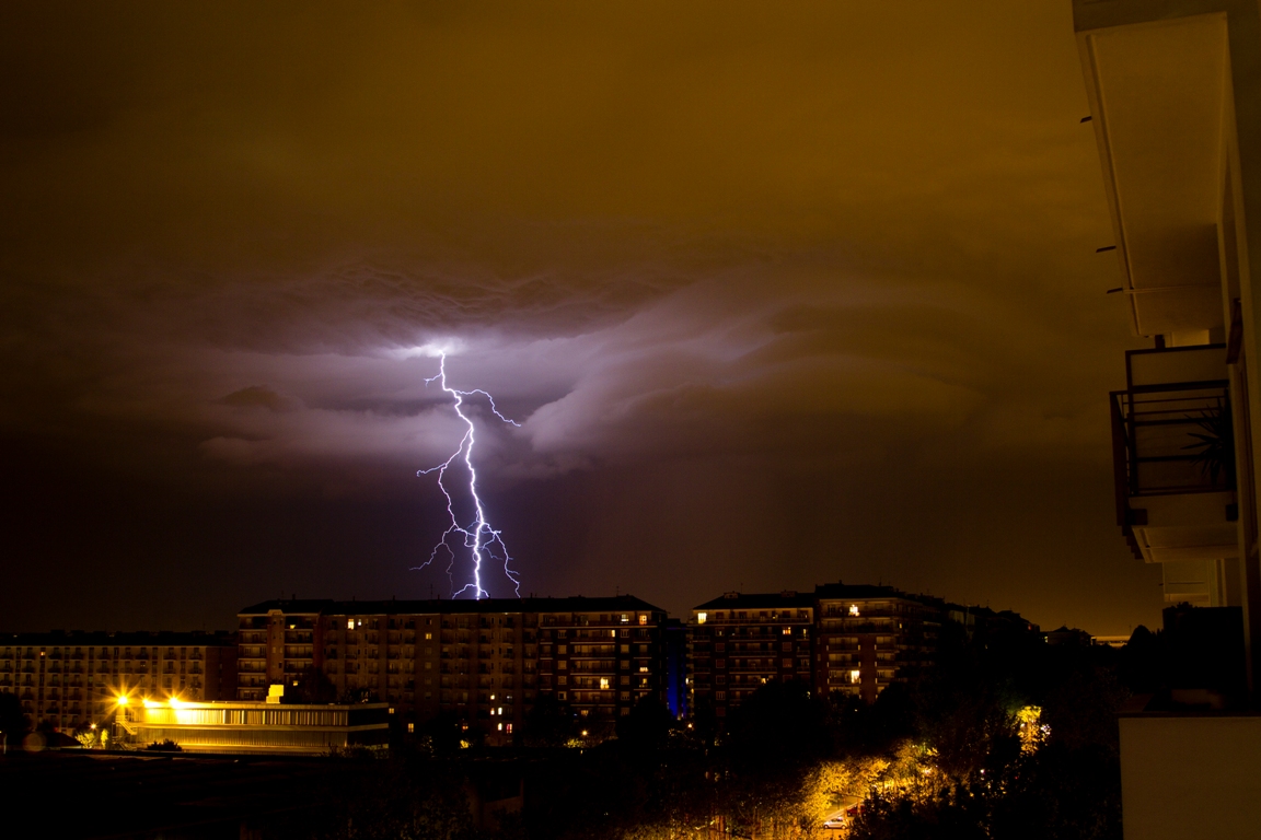 Lightning, Torino, ITA