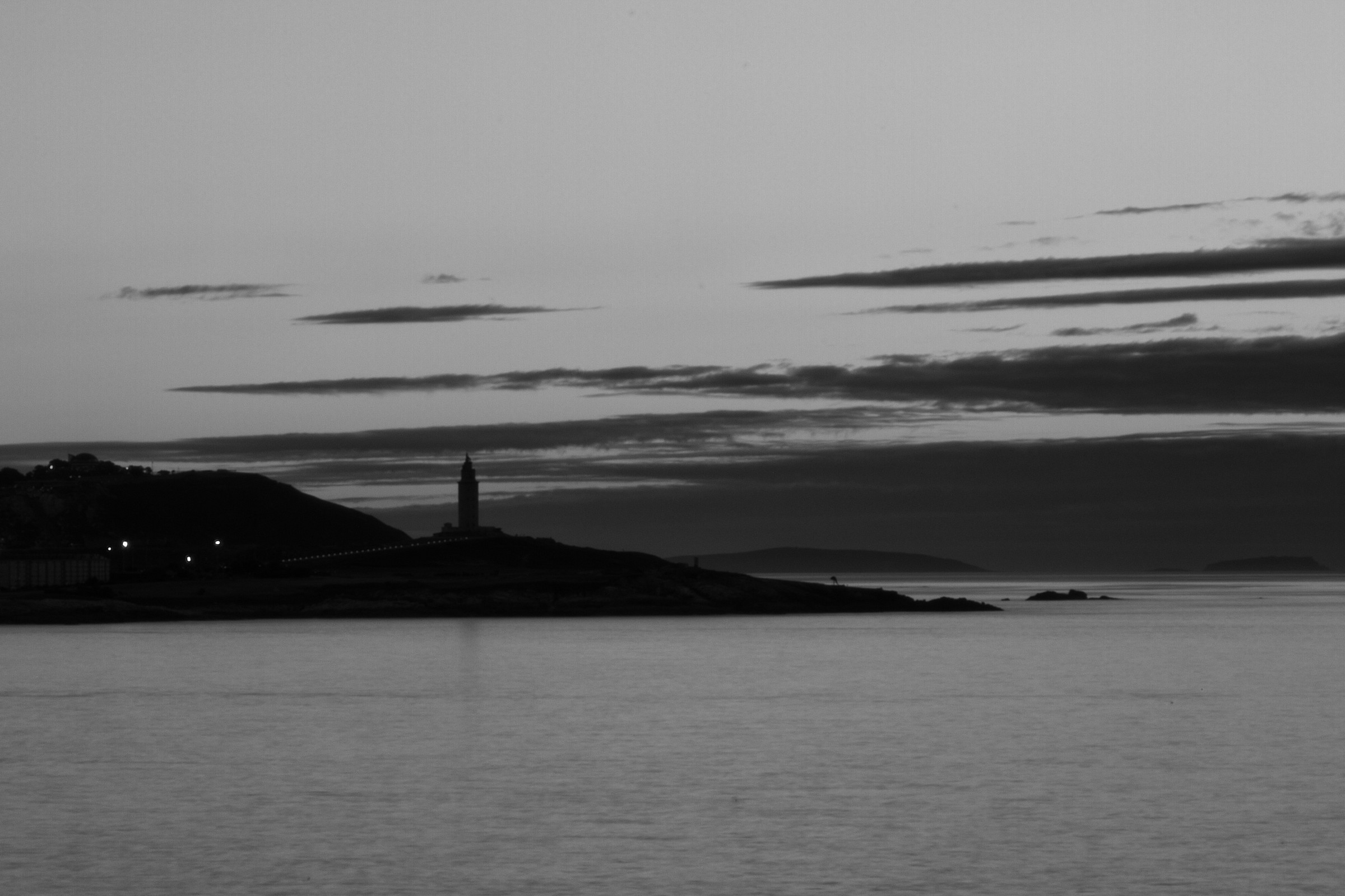 Torre de Hercules II BN