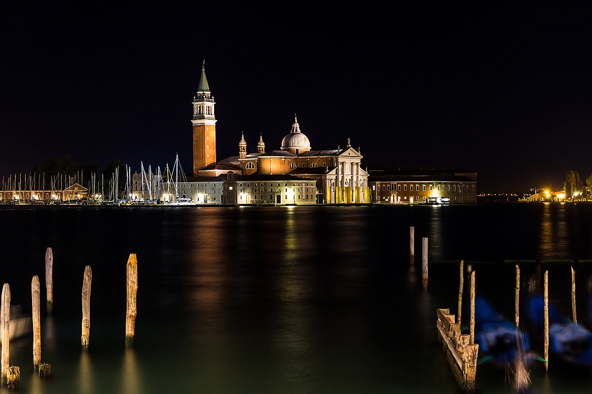 Night In Venice