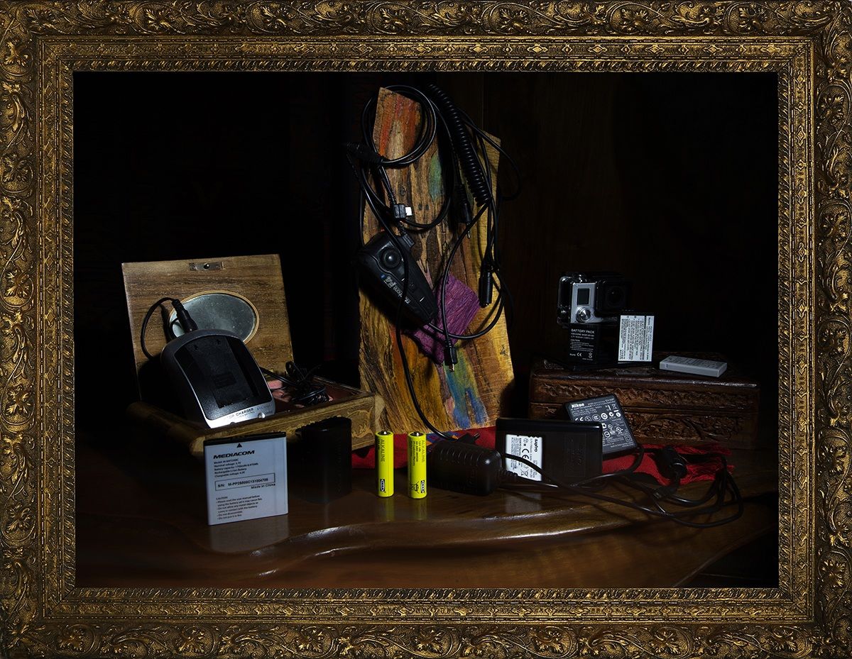 Techne, ossia il fantasma della libertà.