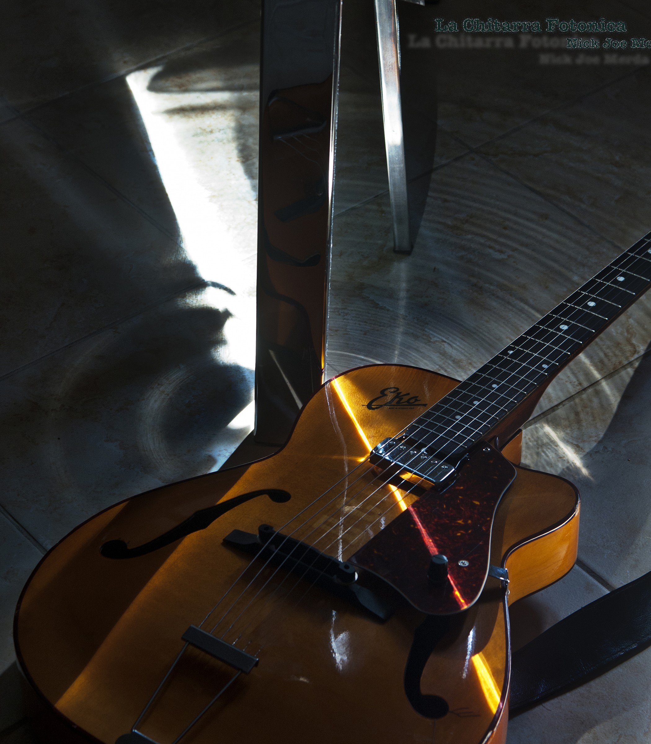 La Chitarra Fotonica