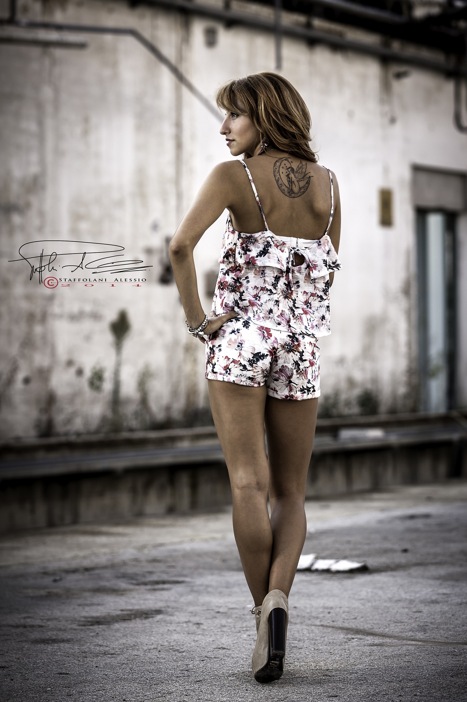 Lucia - Urban Style