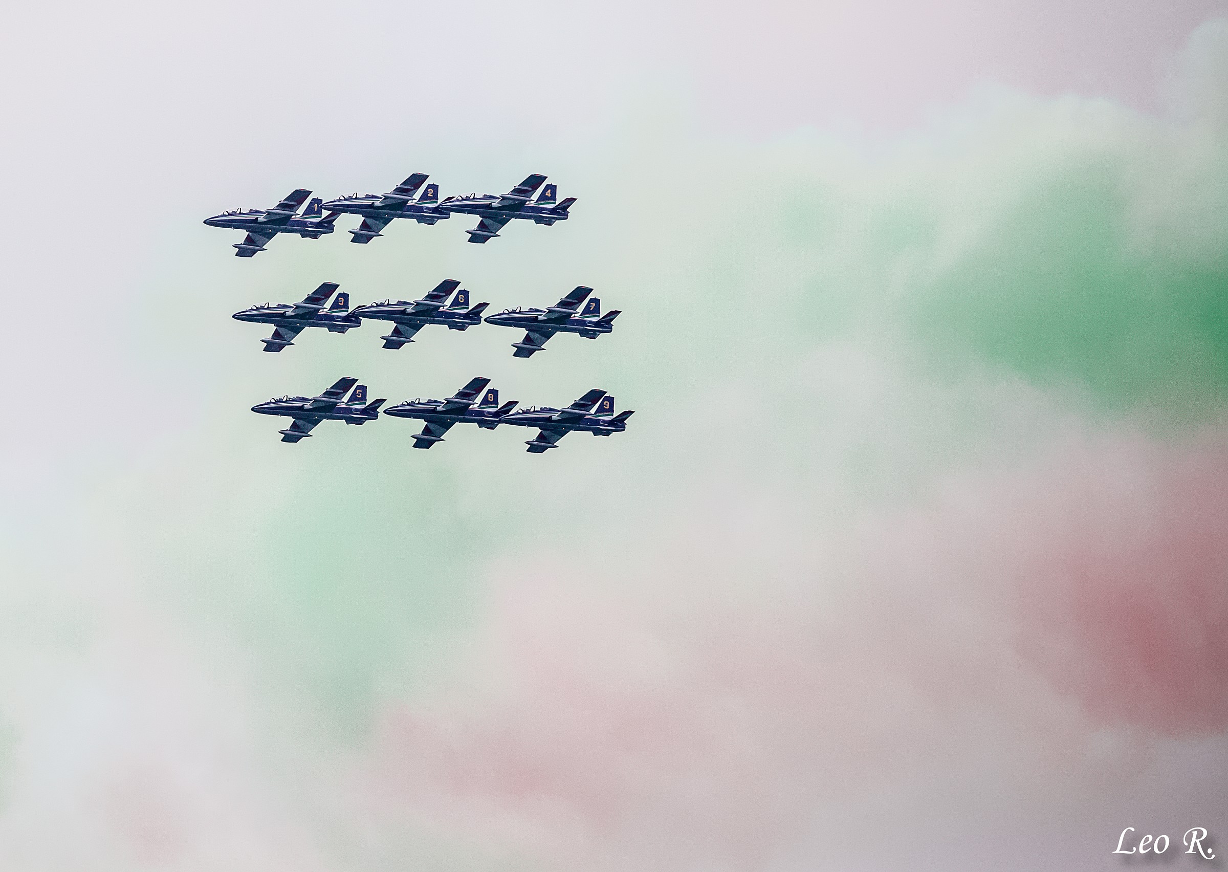 Frecce Tricolore
