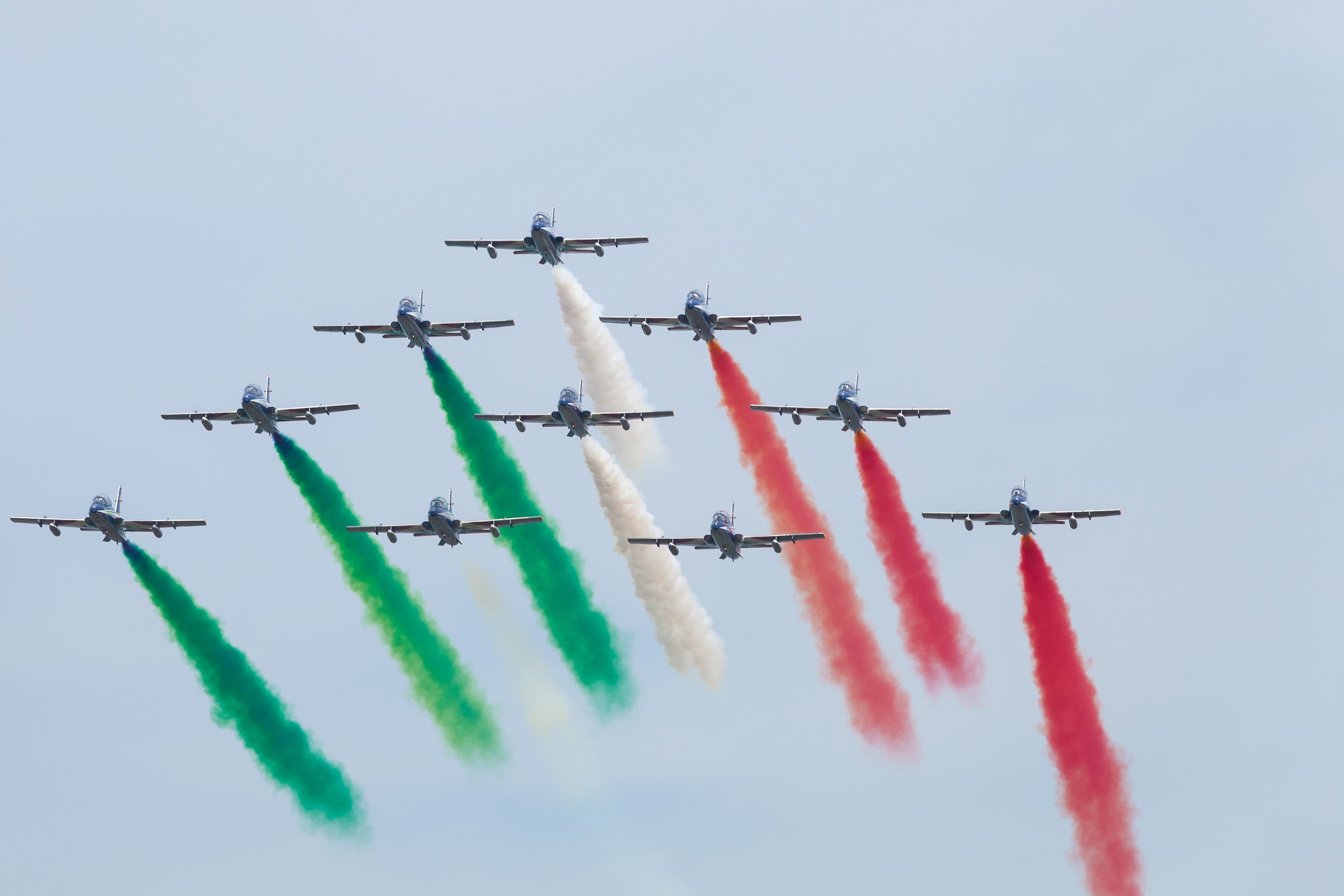 Frecce tricolori