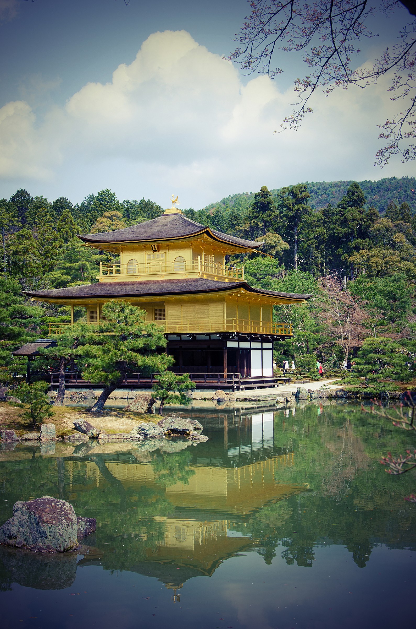 Kinkakuji Temple
