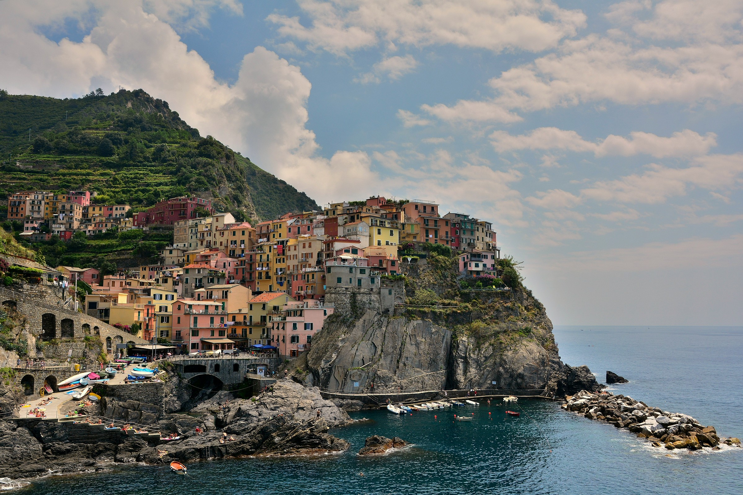 Manarola