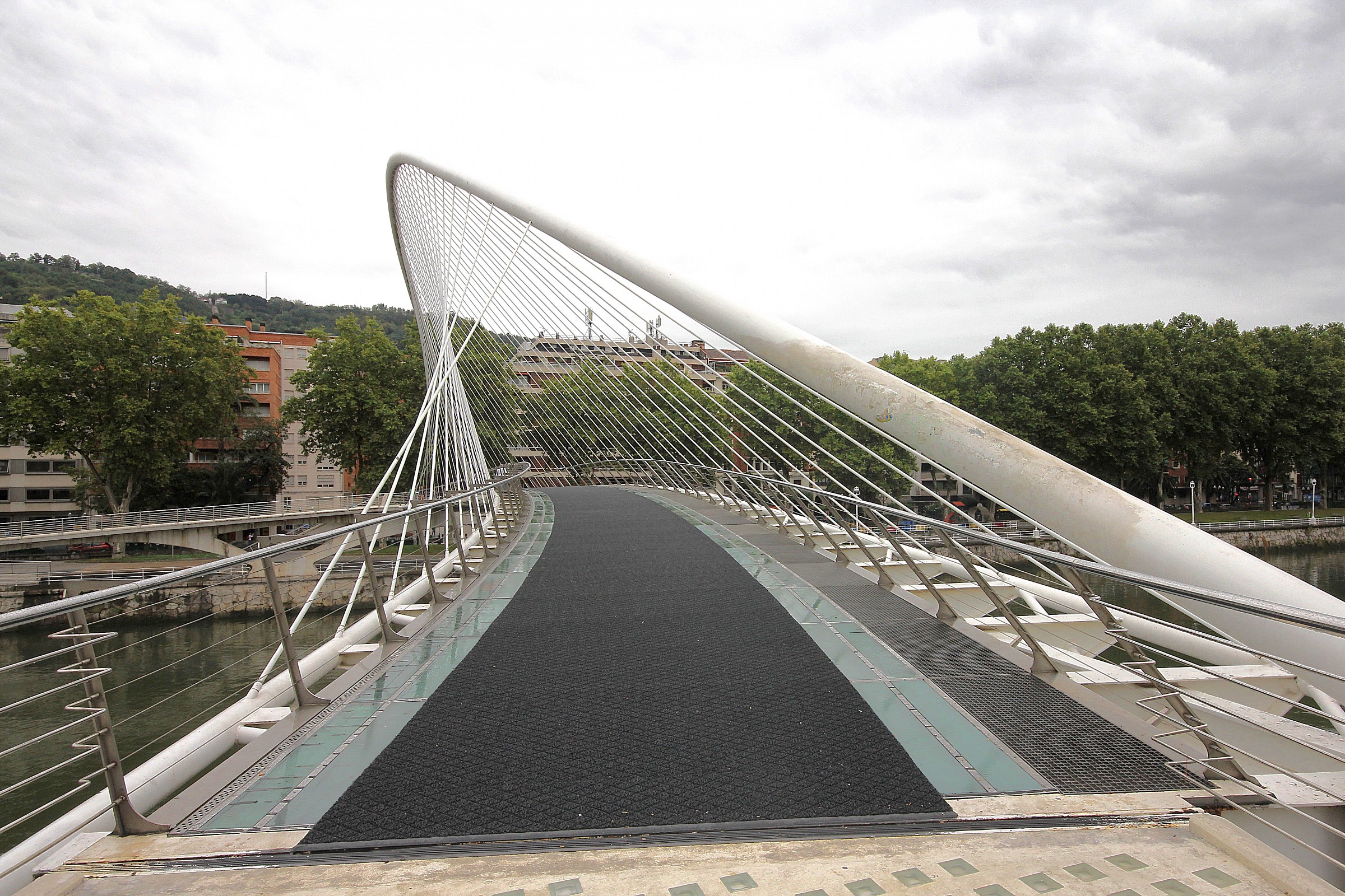 Calatrava a Bilbao 2