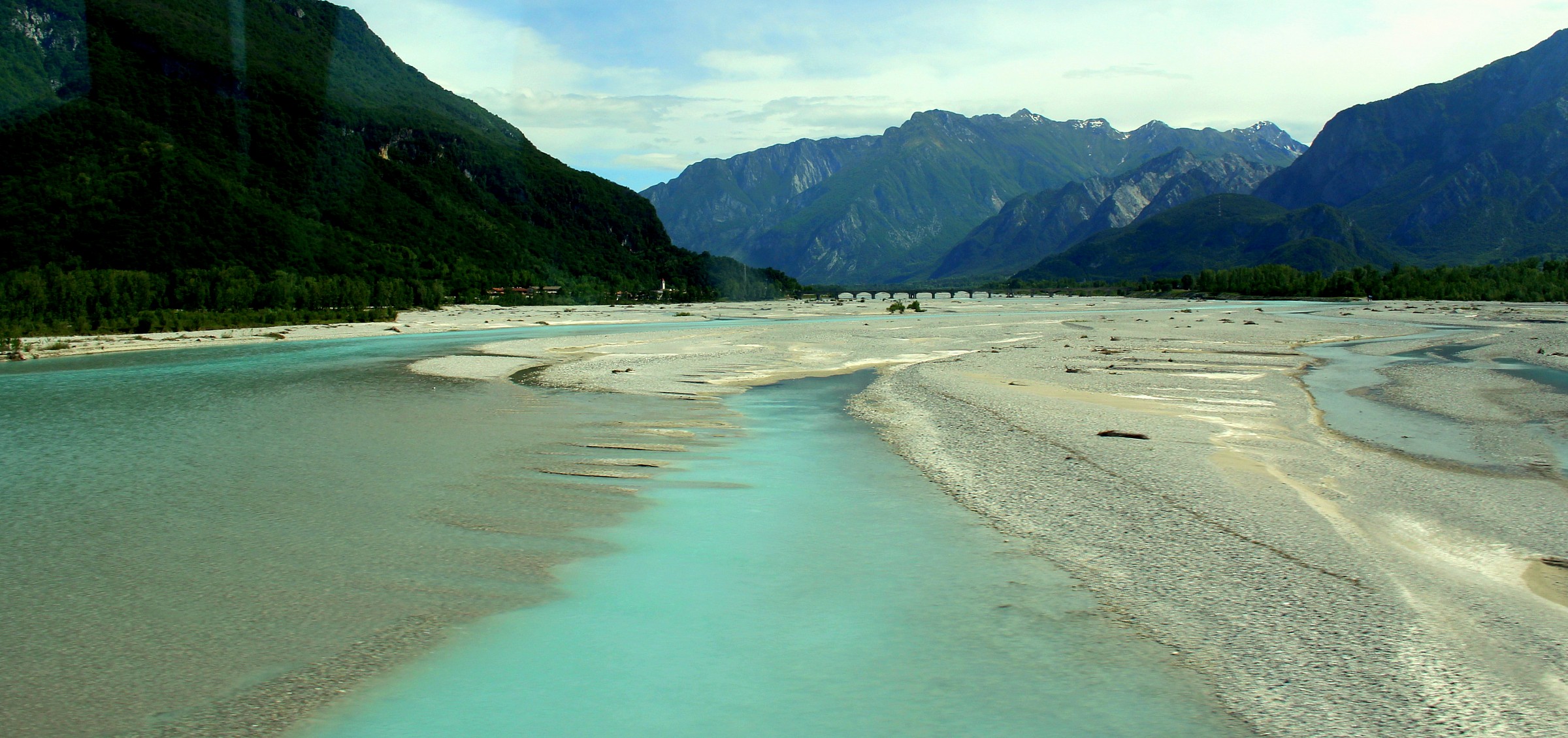 Il Tagliamento