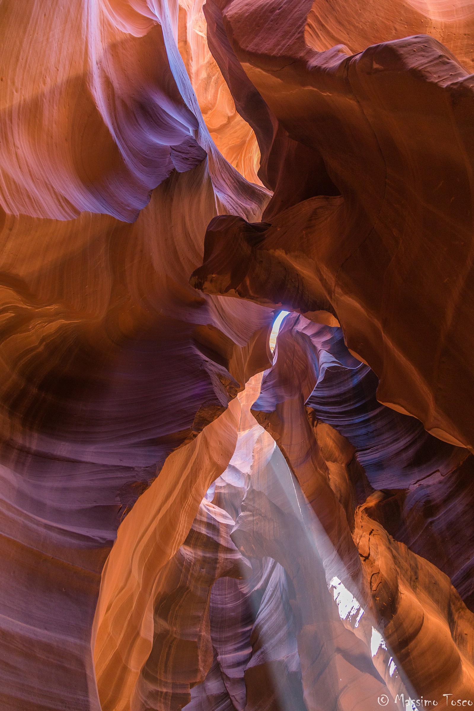 Antelope Canyon (Upper)