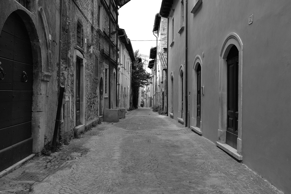 Il vecchio e il nuovo