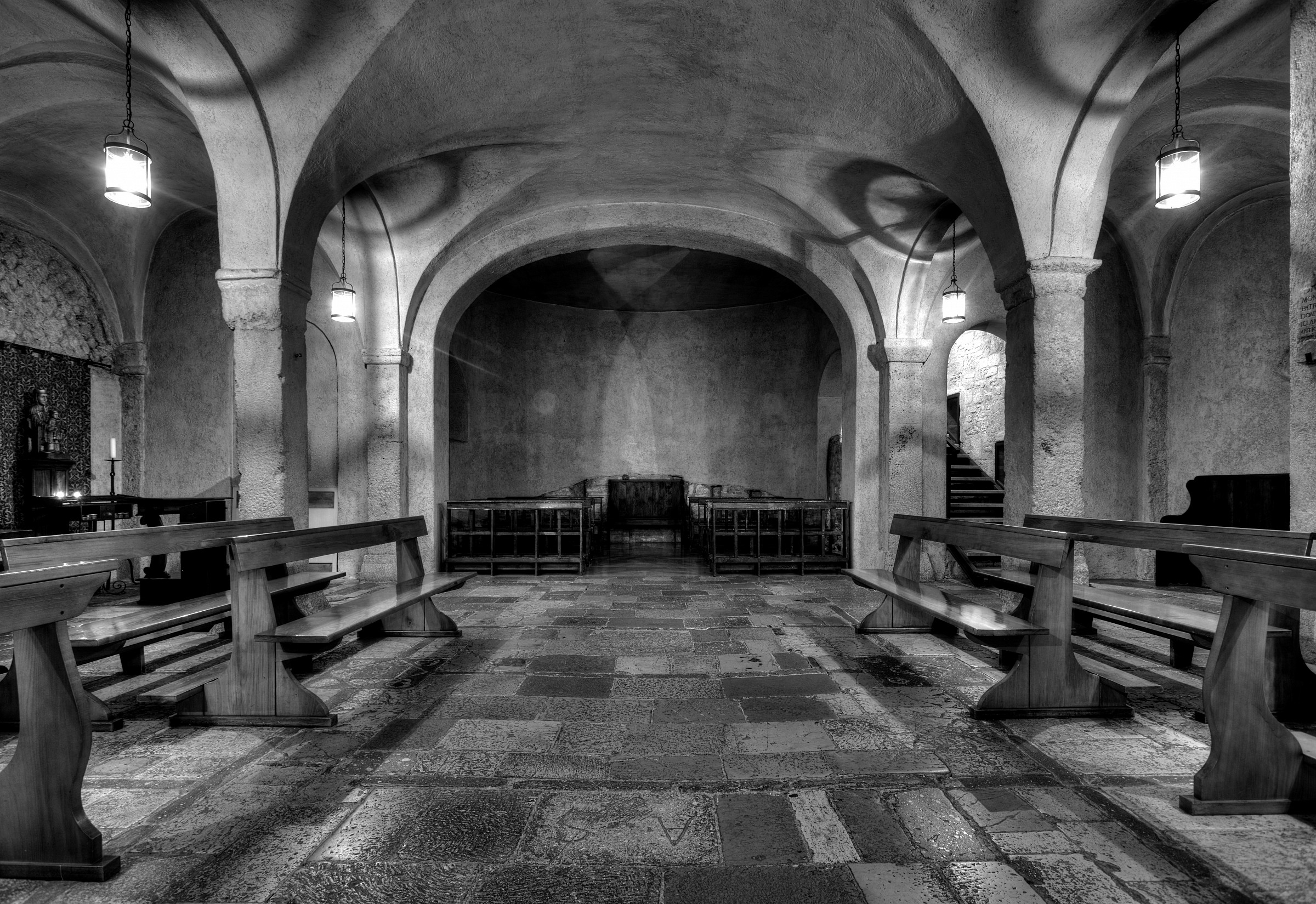 Norcia - The Basilica