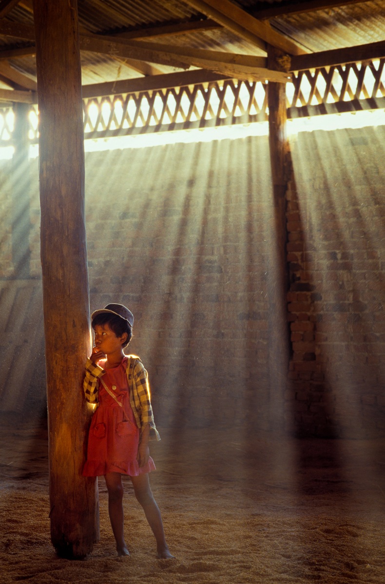 Tangoo - Rice warehouse