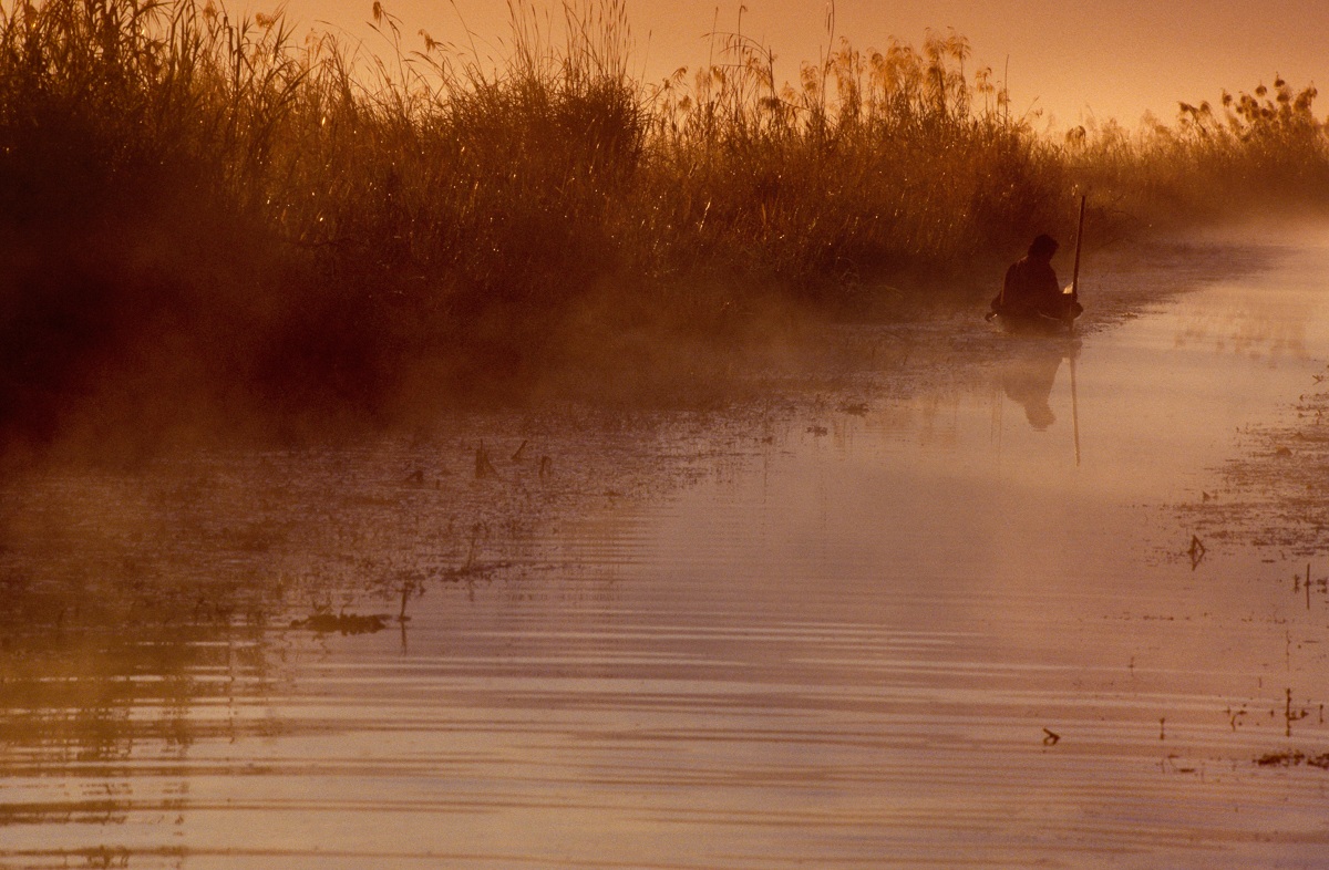 Inle Lake - Mist makes everything magical