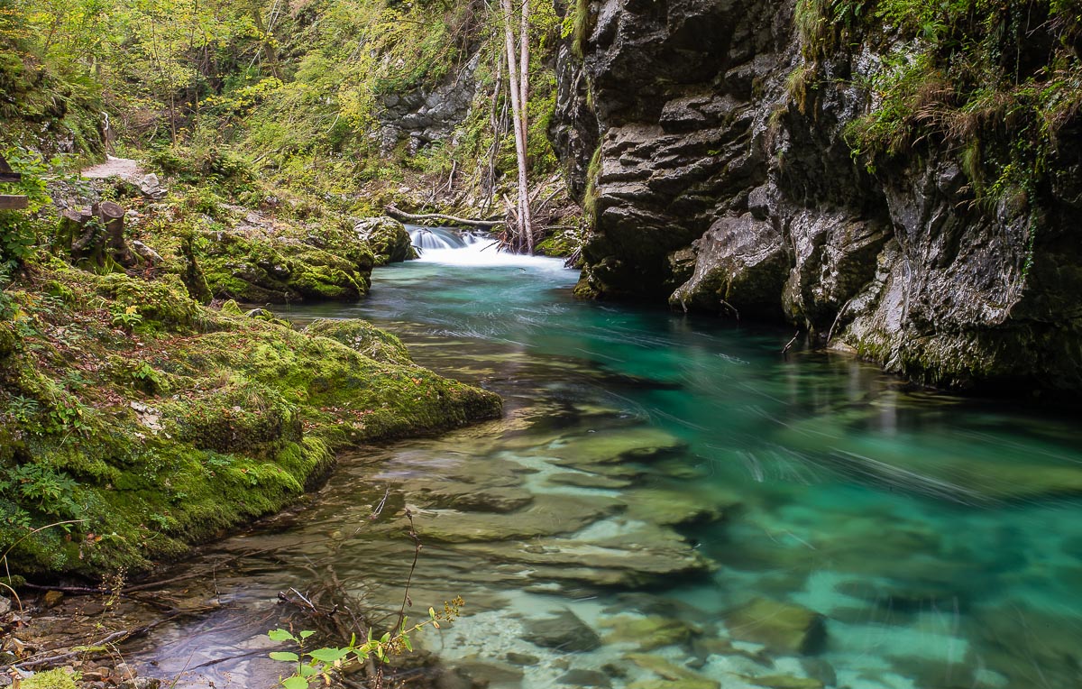 Gola del Vintgard  (Slovenia)