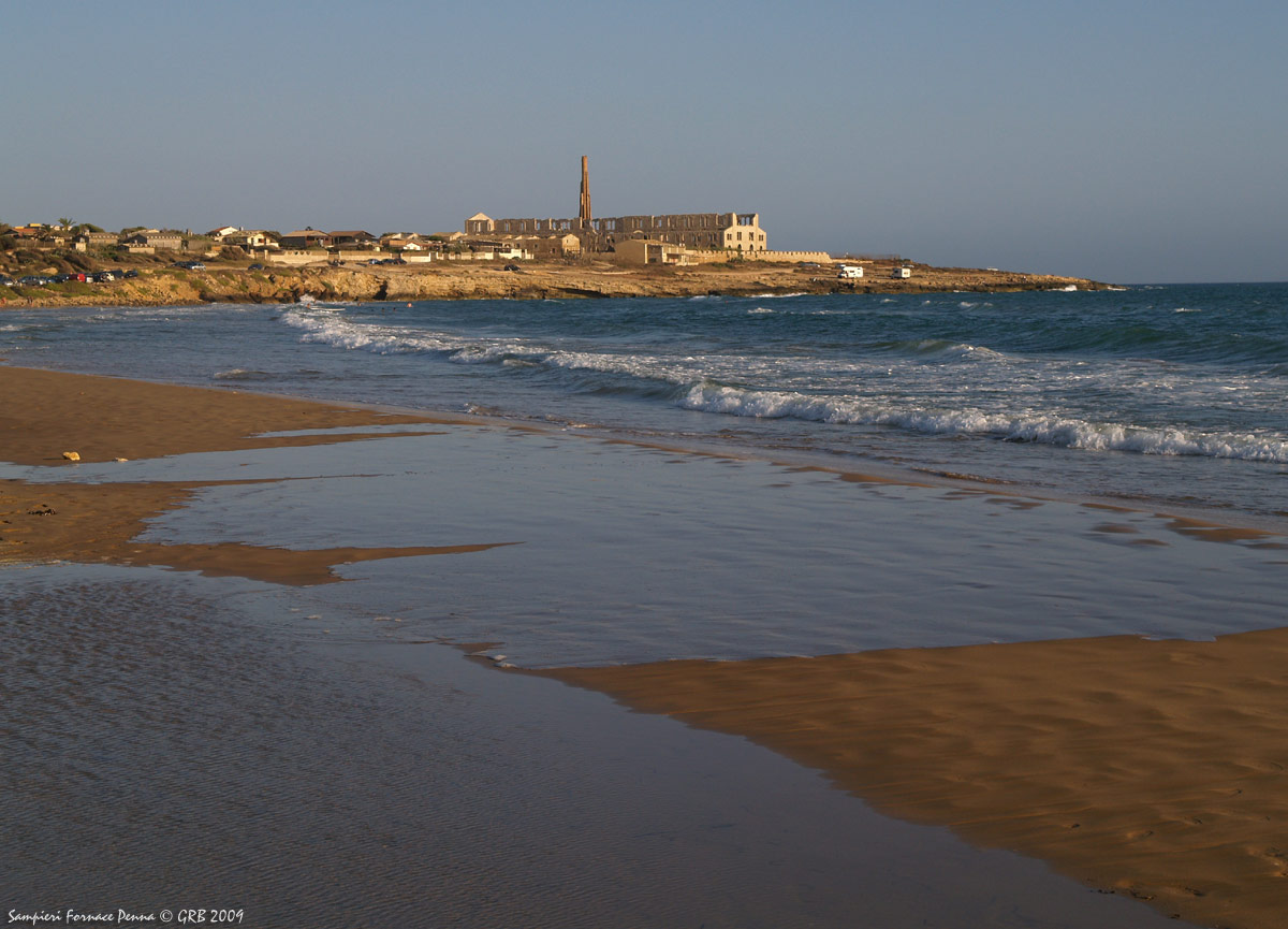 sampieri - Furnace pen