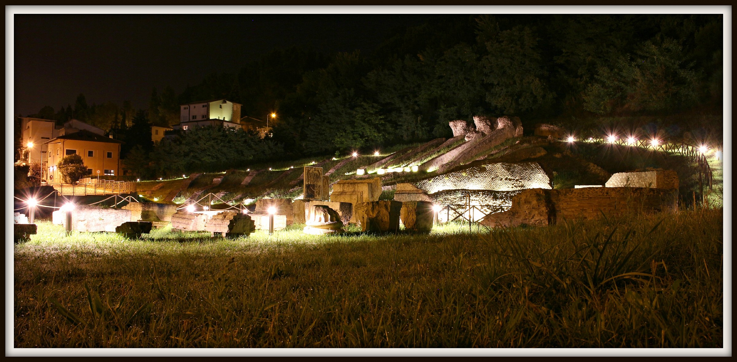 Anfiteatro Romano Ascoli Piceno