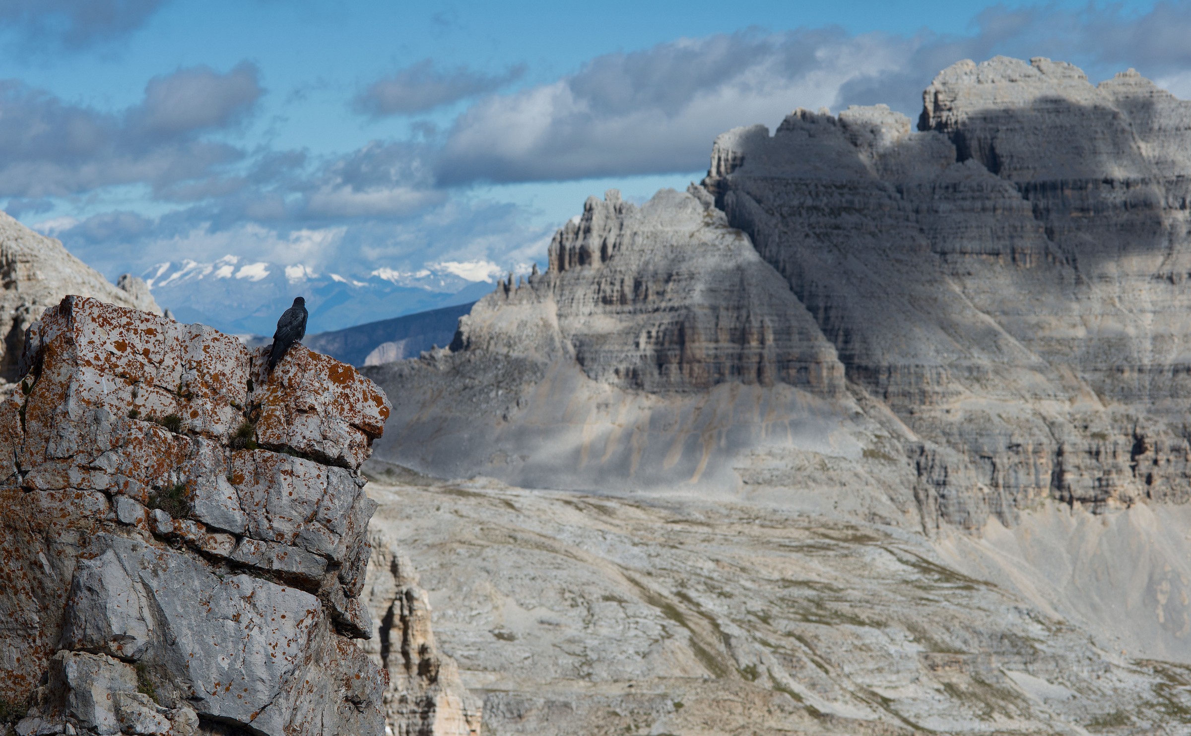 Il guardiano delle cime