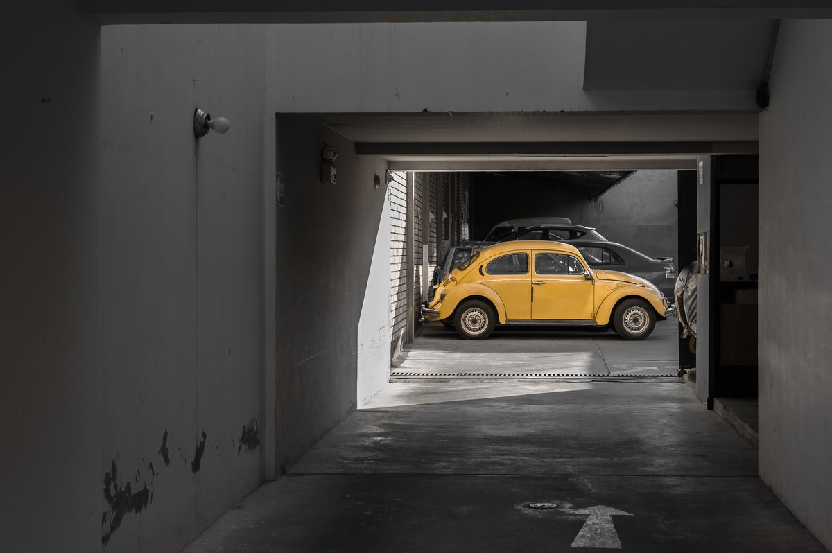 Il Maggiolone - Arequipa, Perù