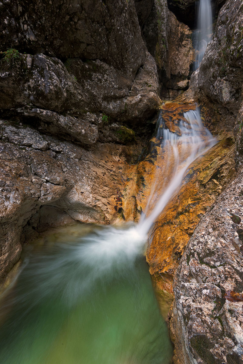 Val Raccolana. Tarvisiano.