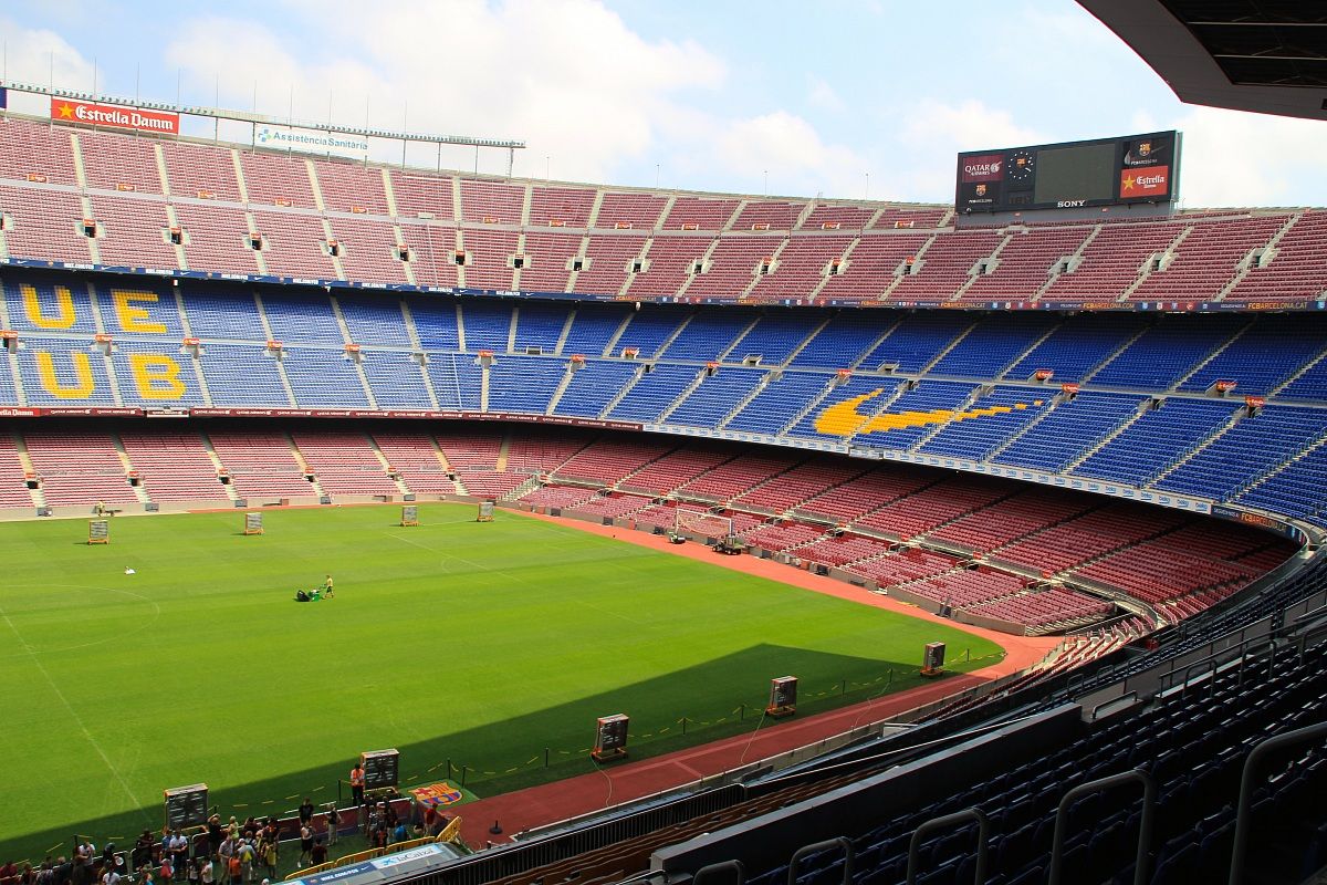 NOU camp